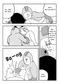 (C79) [Jigoku no Misawa (Jigoku no Misawa, Iwata Kazuya)] Rockman no Erohon (Megaman) (English)