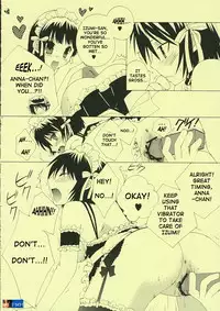 (C69) [Pastel White (Okahara Meg, Sakai Hamachi)] Maid Life (He is My Master) [English] [SaHa]