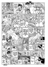 [Okayado] Monster Girl Report [ENG] (Monster Musume Report)