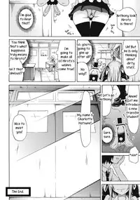 [Akatsuki Myuuto] Dorei Usagi & Anthony 06 (English)