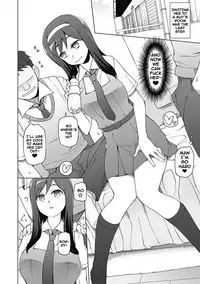 [Miito Shido] Dosukebe Appli Ch. 1-9 [English] {doujins.com} [Digital]