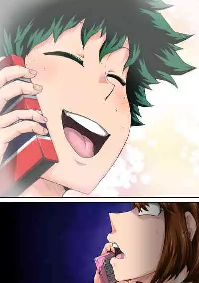 [Juicebox Koujou (Juna Juna Juice)] Summer Vacation With Bakugo's Mom Part Three Chapter One (Boku no Hero Academia) [English]