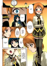 [Sukesaburou] Bishoujo Mahou Senshi Pure Mates Ch. 1-2 [English] [Ragged Translations] [Colorized] [ Ranzu02] [Digital]