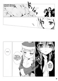 (C74) [waterwheel (Shirota Dai)] Sekakyuu Kuronikuru (Etrian Odyssey II) [English] [The Randy Rabbit]