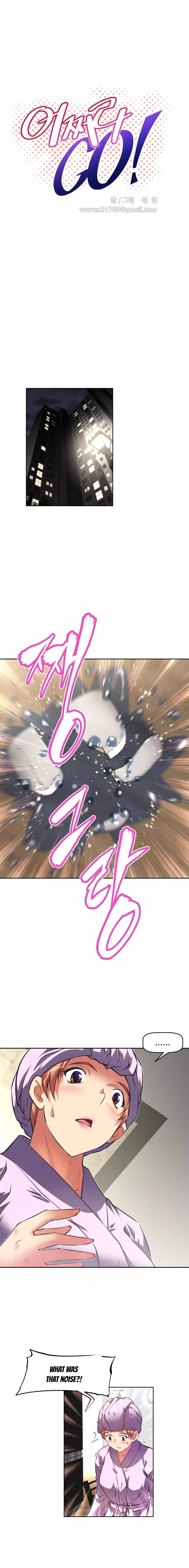 Brawling Go Ch.76-126