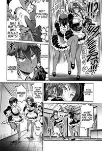 [DISTANCE] Joshi Lacu! - Girls Lacrosse Club ~2 Years Later~ [English] =The Lost Light=