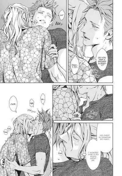 Nemuri Otoko to Koi Otoko | A Sleeping Man & A Loving Man