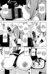 Ratai Geijutsubu!! | The Nude Art Club!! Ch. 1-4
