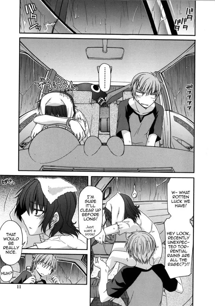 Yamato Nadeshiko Chichi Henge - Yamato Nadeshiko Breast Changes Ch. 0-1, 7-9