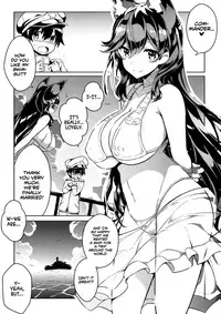 (C93) [odin (Kurokawa IZUMI)] Atago-san no Munyumunyu Oppai o Meshiagare | Feasting on Atago's Big, Squishy Tits (Azur Lane) [English] =TLL + mrwayne=