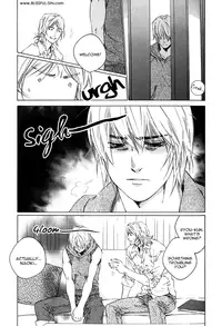 [Blissful Sin] Ikenai Otoko [ENG]