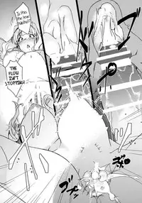 (C93) [Suimitsutou Koubou (Momo no Suidousui)] YukiChinpo - Futanari Yukiho to Takane ga Date Suru Hon (THE IDOLM@STER) [English] [HCinema]