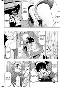 [Sena Youtarou] Majo to Inma to Kawaii Odeshi | The Witch, The Succubus, And The Cute Apprentice Ch. 1-10 & Extra [English] [4dawgz + Thetsuuyaku]