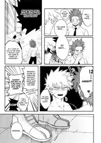 Anoko wa Miwaku no Dynamite Body