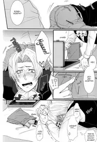 (Sabaki no Niwa 29) [Nichijou Cinema (Asahi)] Sensitive Honey (Gyakuten Saiban) [English] {yellowmoth}