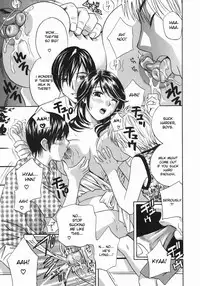 [Drill Murata] Aniyome Ijiri - Fumika is my Sister-in-Law | Playing Around with my Brother's Wife Ch. 1-4 [English] [desudesu]