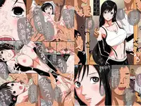 [TCL ART 178-2] case16-2 Aside (Final Fantasy VII)