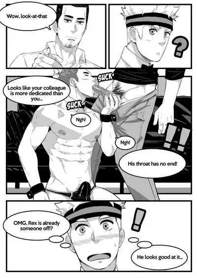 [Maorenc] August Bonus Comics