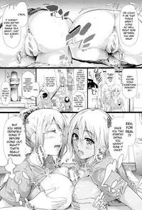 [Shiki Takuto] Gal Tomo Harem - The harem of gal's friend. [English] {Hennojin}