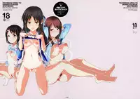 (COMIC1☆13) [Yami ni Ugomeku (Dokurosan)] Tachibana Arisu no Saimin Dosukebe Sex Friends with Mifune Miyu to Sasaki Chie (THE IDOLM@STER CINDERELLA GIRLS)