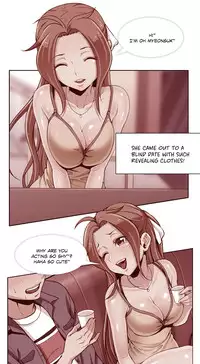 [Yi Hyeon Min] Secret Folder Ch.1-8 (English) (Ongoing)