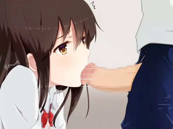 Seiso na Mitame nanoni Nakadashi OK na Ecchi Daisuki J● to Enjo Shitemita