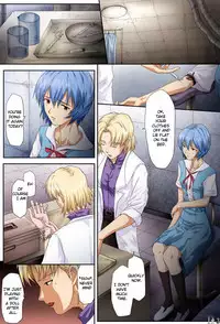 [Toyatei] JEALOUSY (Neon Genesis Evangelion) (English) =Imari+Mr Sunshine=