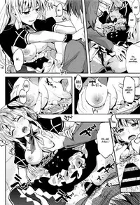 [Kawaisounako] Idling Stop! (COMIC Tenma 2015-12) [English] [Team Koinaka]