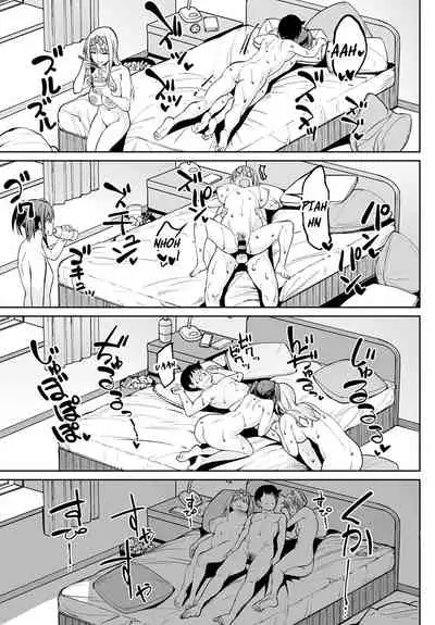 [Kosuke Haruhito] Chichikuri Kyousoukyoku ~Docchi mo Iiyone~ | Tryst Concerto ~They're Both Good, You Know~ (COMIC Anthurium 2021-10) [English] {brolen} [Digital]