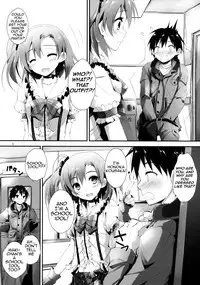 (C85) [Yagisaki Ginza (Yagami Shuuichi)] Pure Girls punish (Love Live!) [English] [4126]