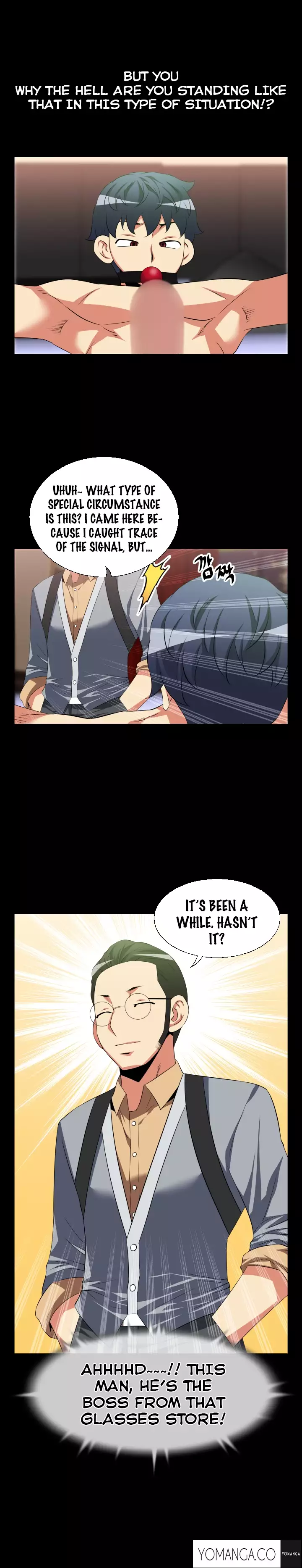 Love Parameter Ch.1-36