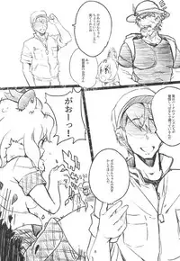 (COMIC1☆11) [Nylon 100% (Nylon)] R18 RED DATA BOOK (Kemono Friends)