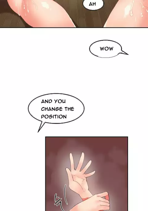 Hari Dormitory Ch.0-25