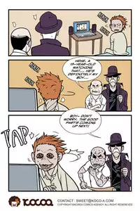 [dogado] Homo Sexience [Ongoing]