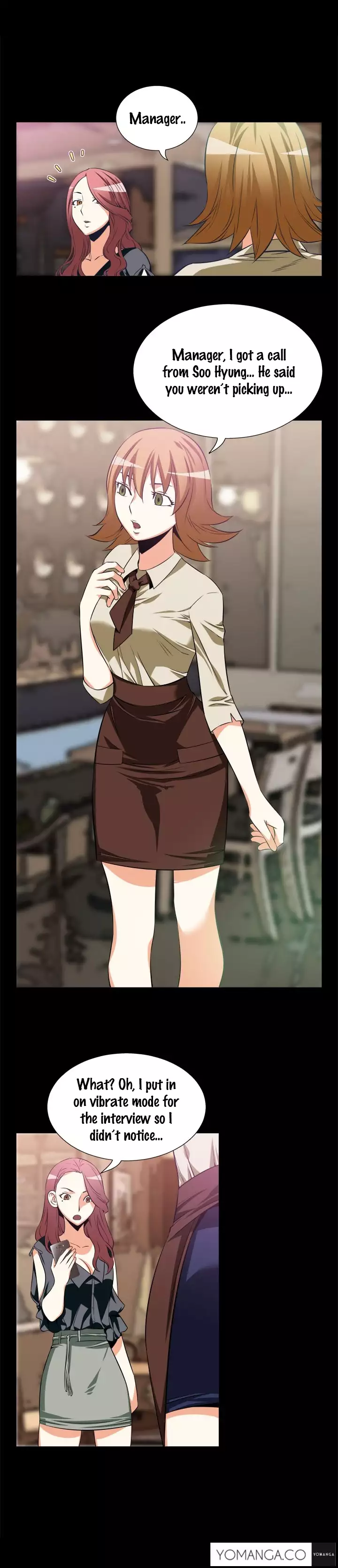 Love Parameter Ch.1-42