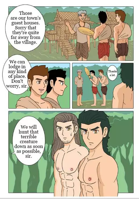 GThai - Crocodile Hunter