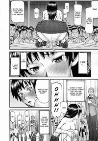 [Inomaru] Sailor Fuku to Strip Chapter 1 [English]