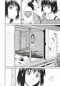 (C70) [House of Karsea (Syouji)] Pretty Neighbor&! (Yotsubato!) [English] [unangbangkay] [Decensored]