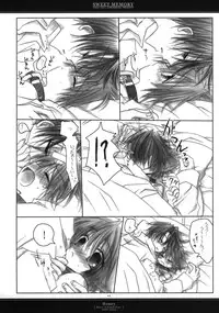 (C65) [CHRONOLOG (Sakurazawa Izumi)] Sweet Memory