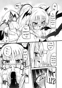 [Homura Subaru] Chichi Yuri Girls [English] [bfrost & Niconii; N04h; Sol Falling and Super Shanko] [Digital]