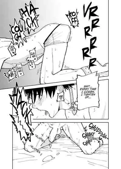 [Nidankai Sasetsu (Gennchari)] Seidorei Yankee-kun ga Mafuyu no Koushuu Benjo de!? | Sex Slave Delinquent Turned Public Toilet in the Dead of Winter!? [English] {Janaron} [Digital]