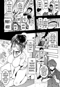 [Tanabe Kyou] Petanko Bitch Ch. 3, 5 [English]