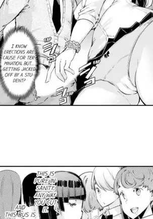 Cum Aboard the Slut Shuttle Ch. 1 - 6