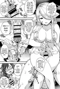 (C91) [Momoiro-Rip (Sugar Milk)] Onee-san to Per-chan (Granblue Fantasy) [English] [Doujins.com]