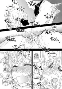 (C70) [RiceCandy (Various)] Marisabure (Touhou Project) [English] [desudesu]