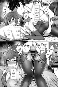 (Ou no Utsuwa Grail Oath Osaka) [Screaming DOG (Inukami)] Skadi wa Aisaretai | Skaði wants to be loved (Fate/Grand Order) [English] [Crabble]