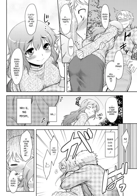 Momoiro Daydream Ch. 1-5