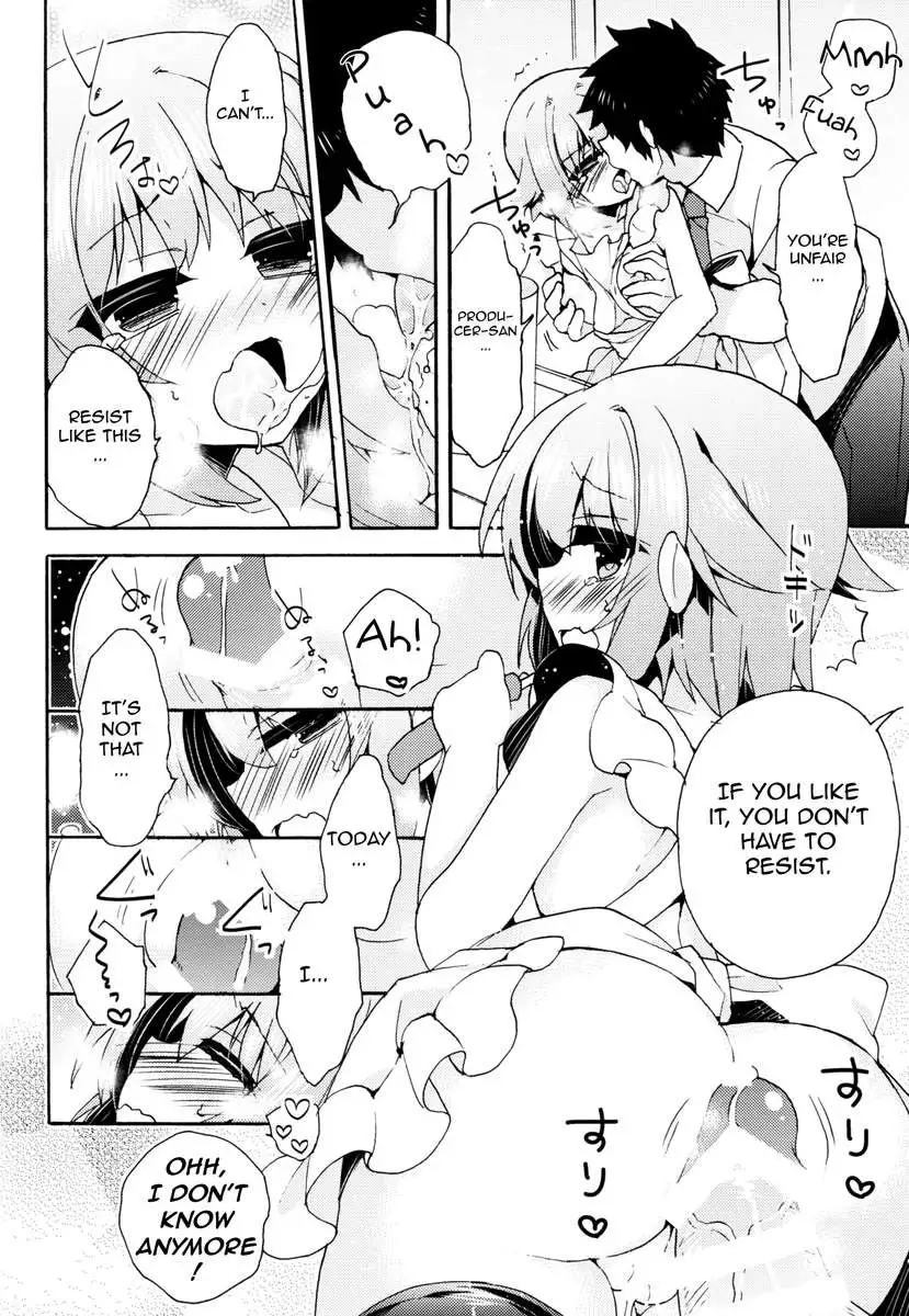 Gohan desu ka? Ofuro desu ka? Soretomo Boku desu ka?