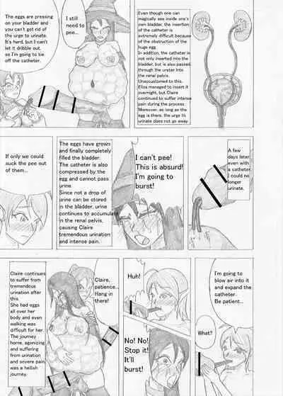 Futanari Boukensha no Kunan