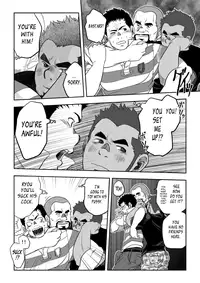 [Pagumiee (Kenta)] Tout va Bien! & NEVER FUCK IT! Rush! [English] {Leon990 Scanlations} [Incomplete]